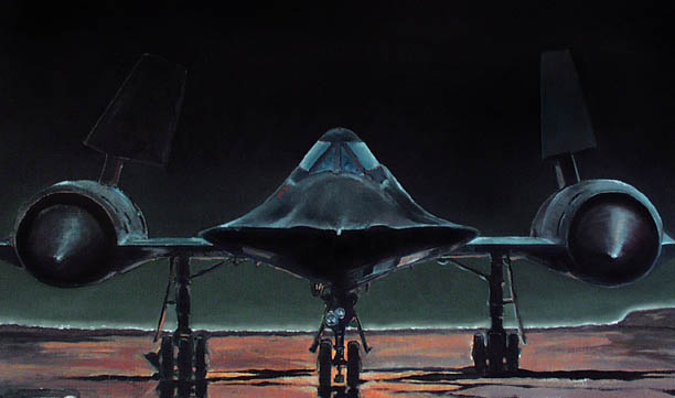 SR71 Artists